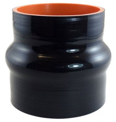 Silicone Reducing Hump Hose