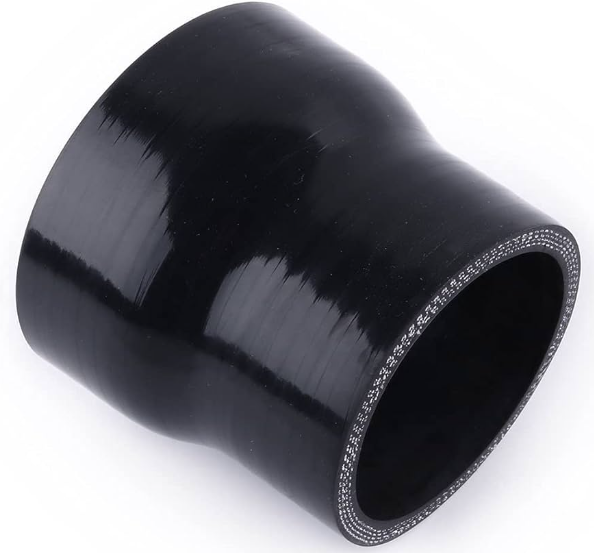 Silicone Straight Reducer Hoses