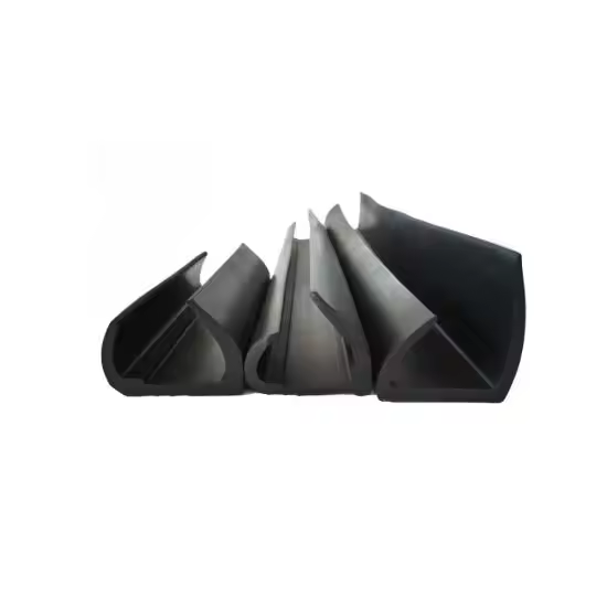 PVC H shape cold room door seal Rubber Container Door gasket strip