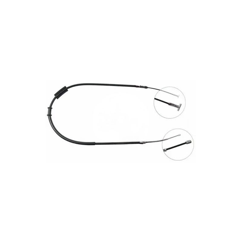 Parking Brake Cable Drum Brake For FIAT 46737015/46465194/7791231/46468155/46460359/60816031
