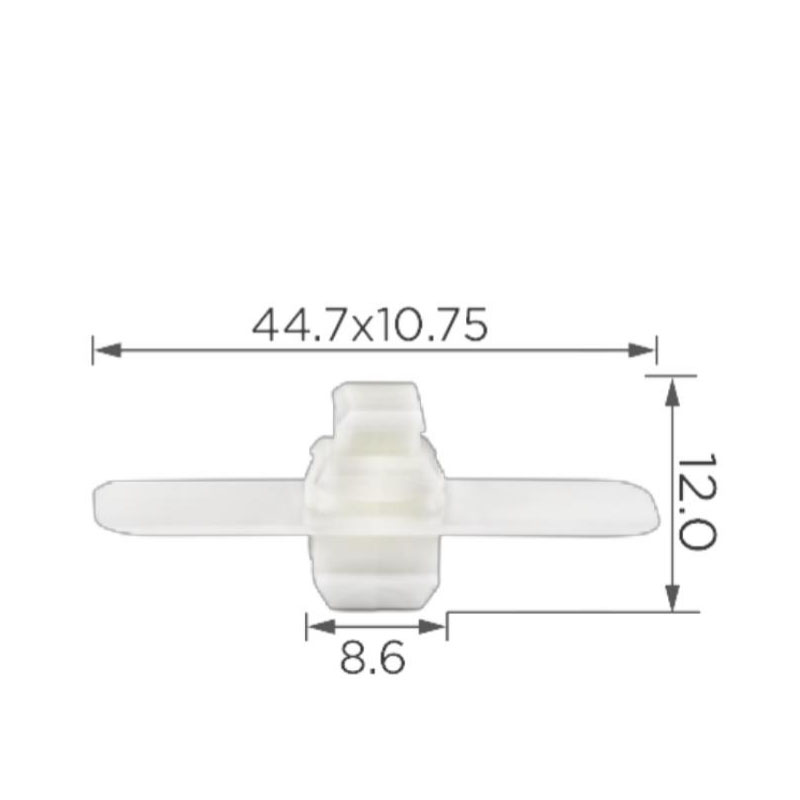 Moulding Clips For Mercedes Benz 006-988-89-78