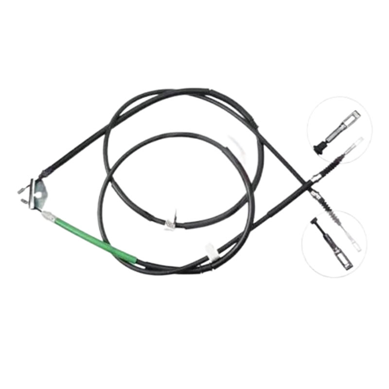 Parking Brake Cable For FORD 1333953/1339274/1355434/1359528/1445972/1502610/4N112A603AD/4N112A603AE/4N112A603AF