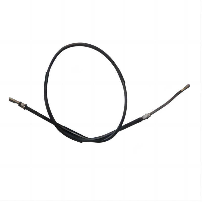 Cable, parking brake for LADA 2108-3508180/2109-3508180