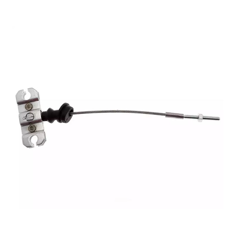 HANDBRAKE ROPE BRAKE ROPE PAIR FRONT FOR MAZDA  B09244420D