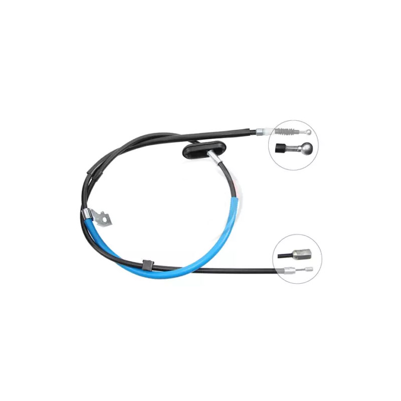 CABLE PARKING BRAKE FOR CHEVROLET 13356780