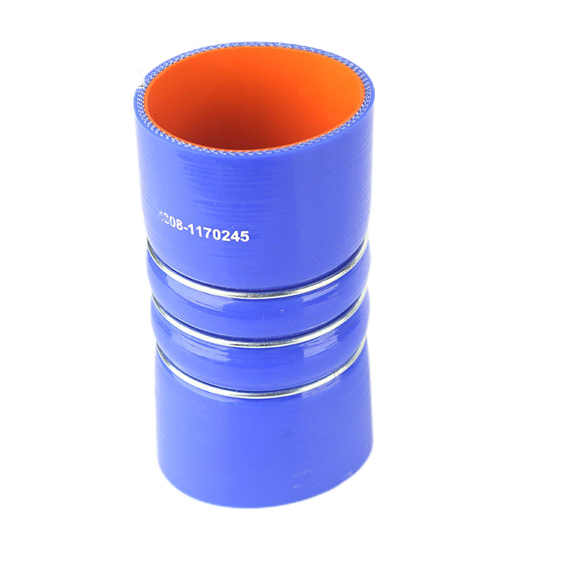 Silicone Hump Hose For Kamaz OEM 4308-1170245