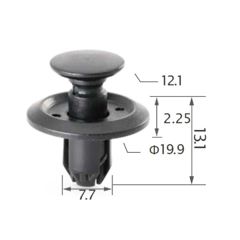 Fit PSA Clip MU488006