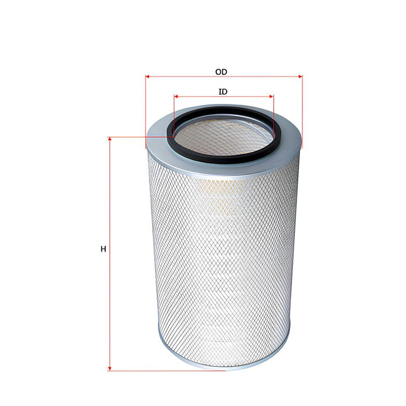 Air filter  for NISSAN 4297293