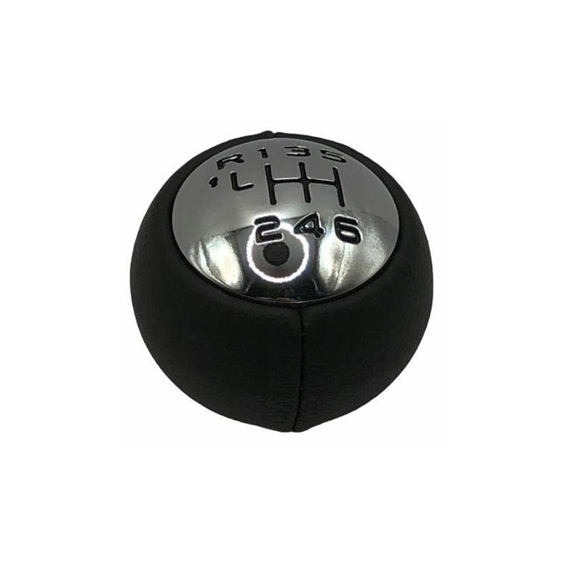 6 Speed Manual Gear Lever Knob for Citroen 2403V2