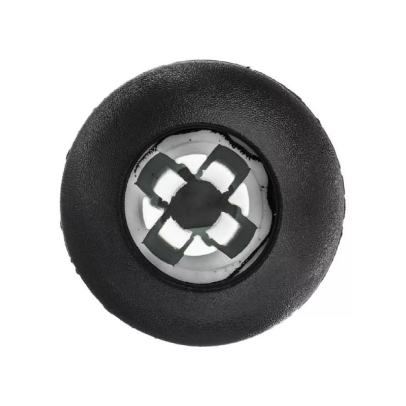 Shift button automatic button lever in black for Smart  866789887