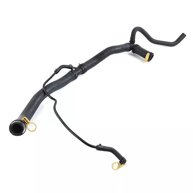 Radiator Water Hose Water Tank Upper Coolant Pipe For Jaguar C2D20061
