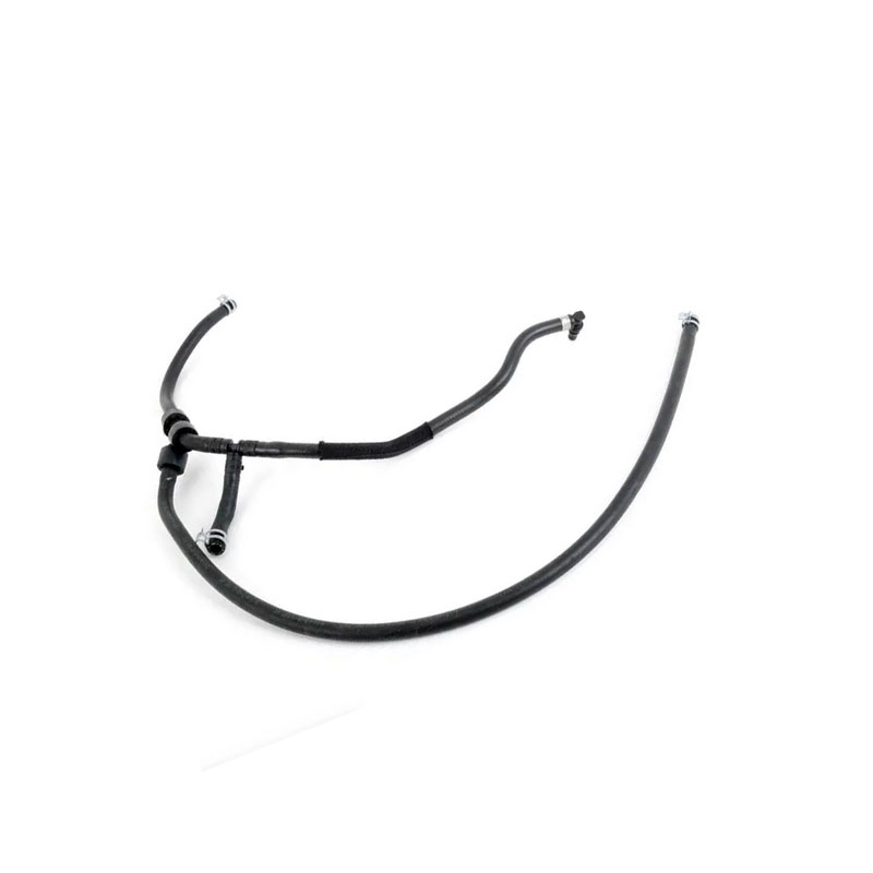 Radiator To Engine Ventilation Line For Mercedes-Benz 1645001275