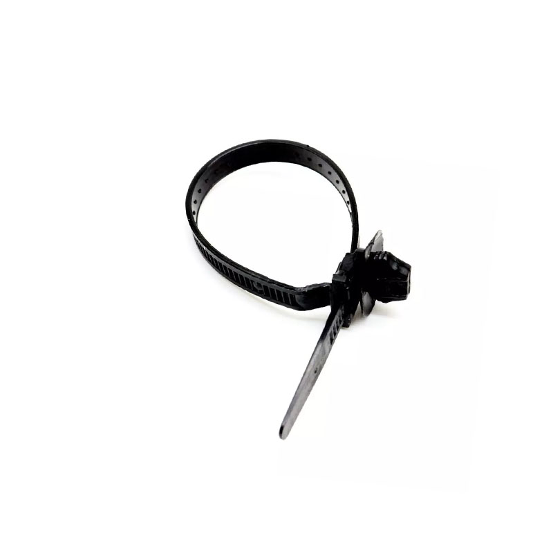 For Toyota Cable Strap Push Mount Wire Tie Nylon Clip 82678A9006