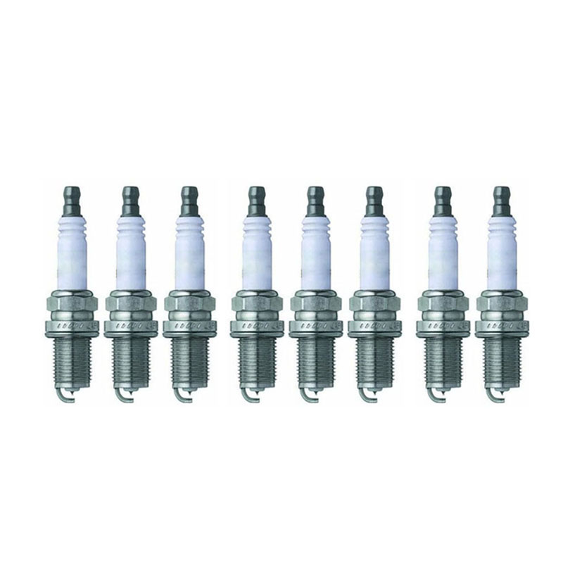 8 Plugs  TR55GP/3403 G-Power Platinum Spark Plugs For 1996-2000 Chevrolet