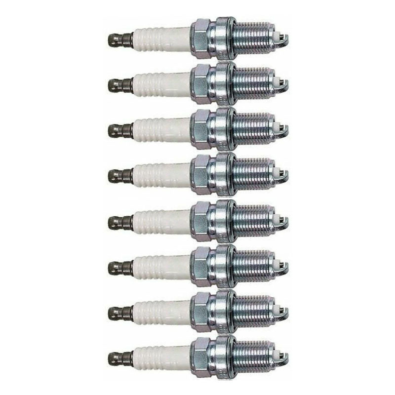 8 Plugs for 1996-2000 Chevrolet  TR55/3951 V-Power Spark Plugs