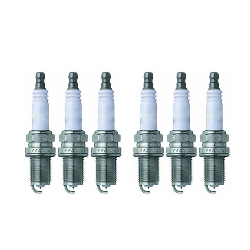 G-Power Platinum Alloy Spark Plug 6PCS Set TR55GP / 3403 For 1996-2001 Chevrolet