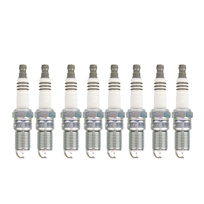 Set of 8 Spark Plug OES NGK 94567 TR5AHX for 1996-2000 Chevrolet